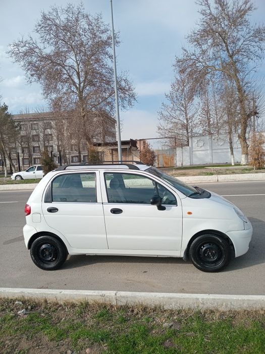 Matiz Mx Sotladi