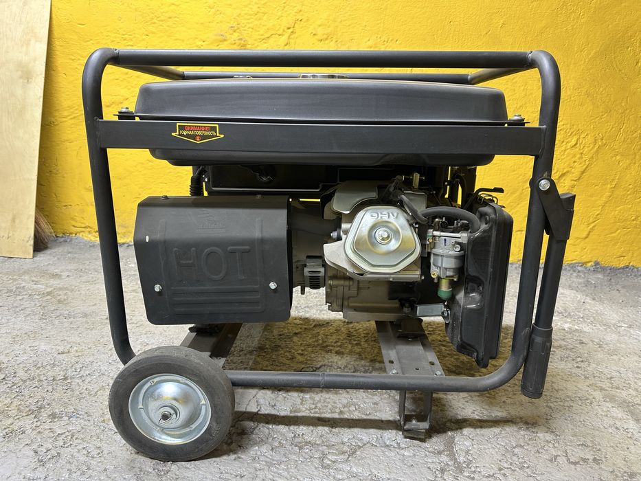 Продам бензогенератор, торг