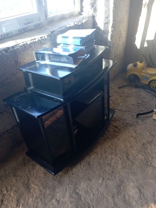 Patstavka, telivezor, gaz Plitasi