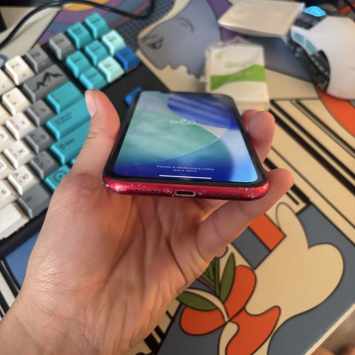 Iphone 11 128Gb Красный