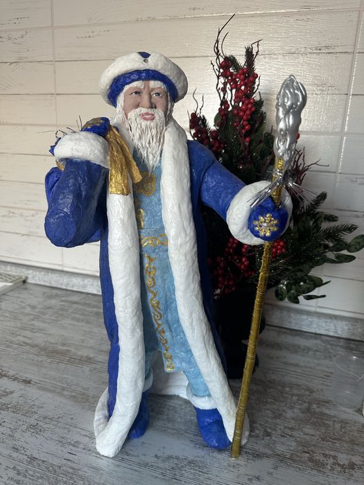 Дед Мороз, Аяз Ата