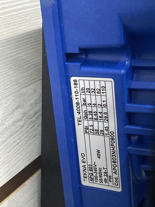 Дозировочные насосы Seko Tekna EVO СКИДКА