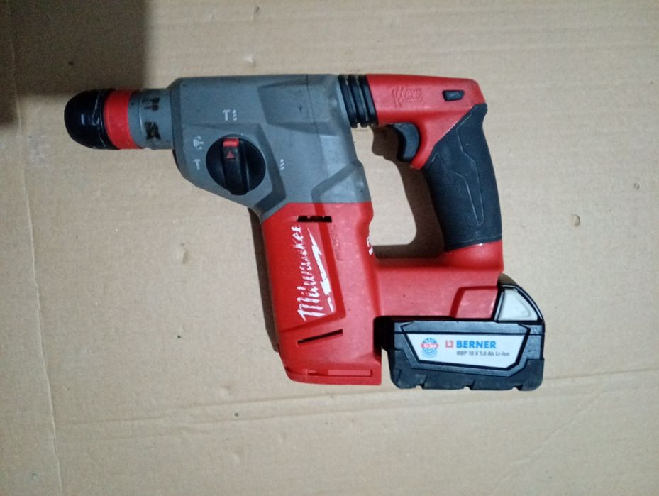 Rotopercutor Milwaukee M18 CHX