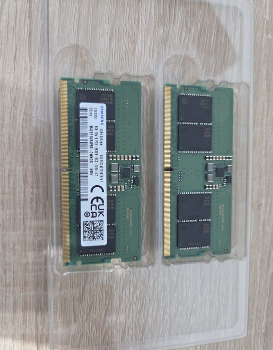 Memorie RAM DDR5 2x8 ,5600MHz