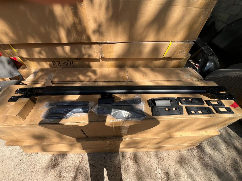 Рейлинги Land Cruiser 200