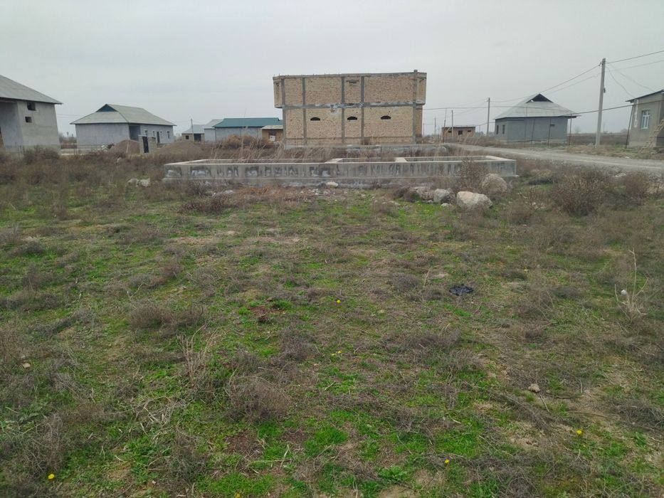 Продаётся участок