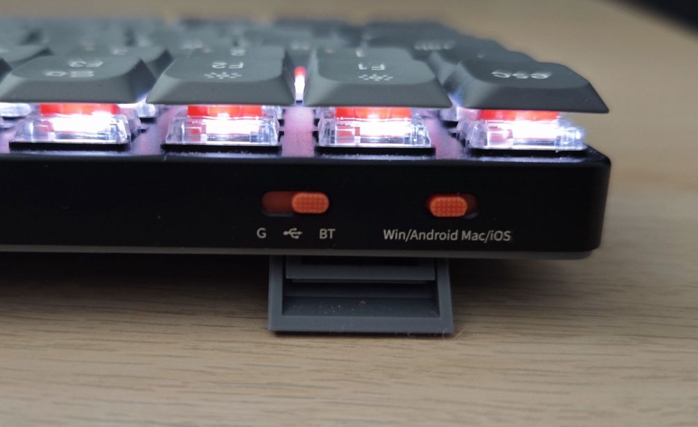 Keychron K3 Max QMK