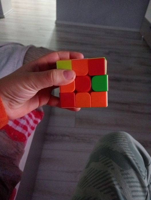 Cub Rubik profesional