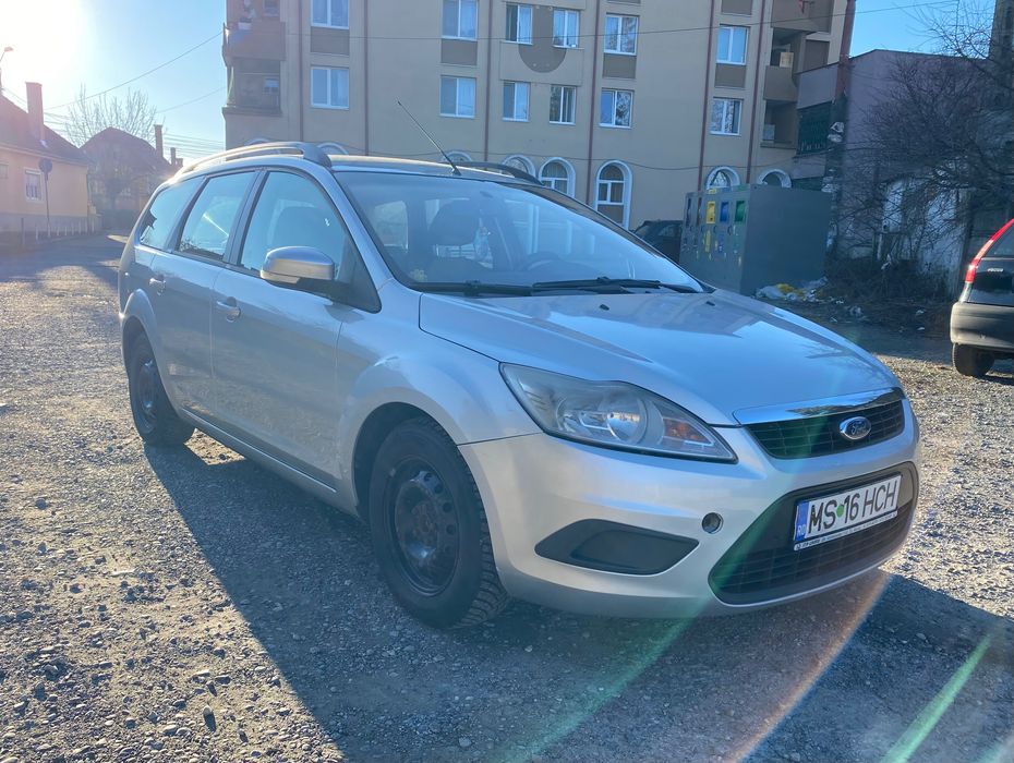 Vând Ford focus 2008