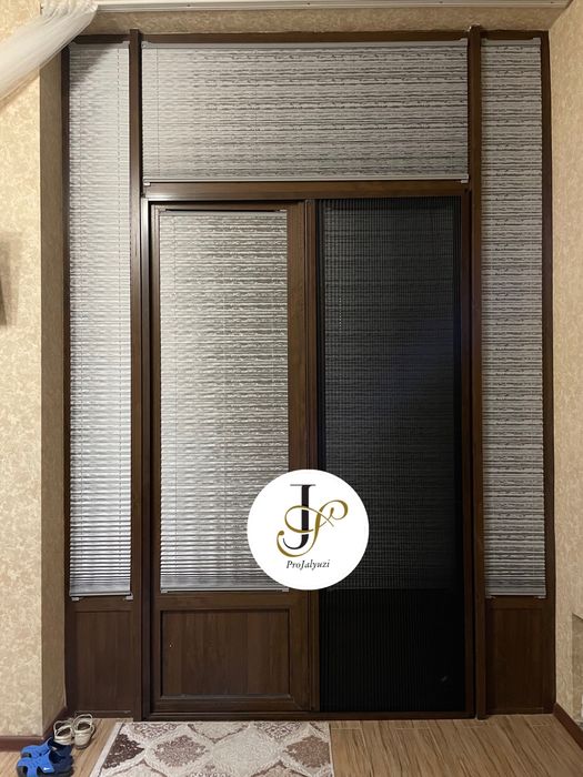 Жалюзи Плиссе. Jalyuzi Plisse. Жалюзи Plisa с первых рук. Оптом!!!