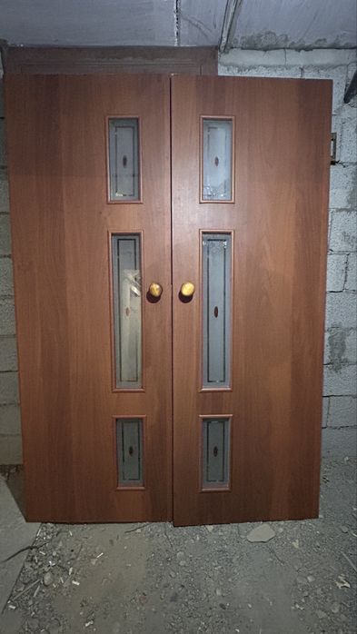 Межкомнатные двери