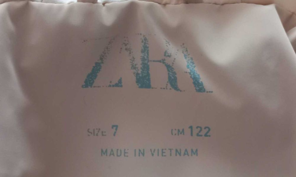 Детско яке ZARA 7 години