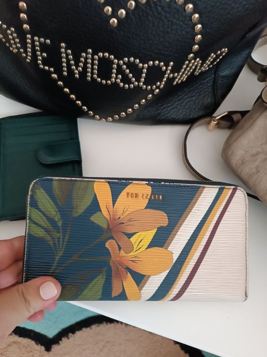 Furla, Moschino,Tous, Patrizia Pepe,Ted Baker,Loyd Baker оригинални