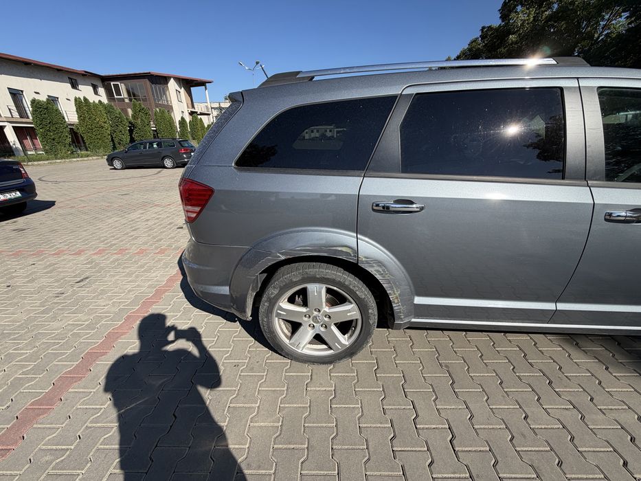 Vand Dodge Journey