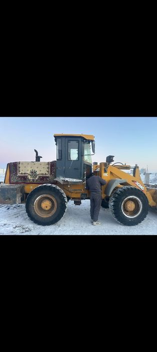 Погрузки фронтвой