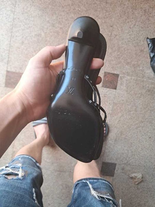 sandale louis vuitton nr 38