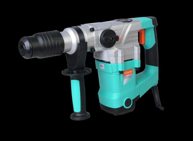 Перфоратор SDS MAX 1.9кВт50Дж.590Об.мин 4000Уд.мин. 2 режима. Брон.Дв.