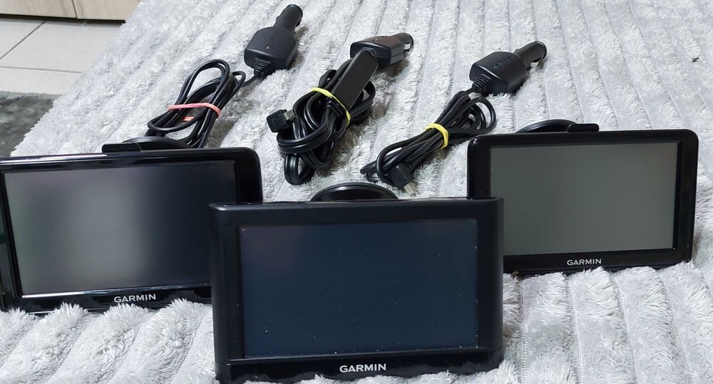 Навигация Garmin 5 "".  154 ,2545, 2595, 55 LMT Европа 2026.20