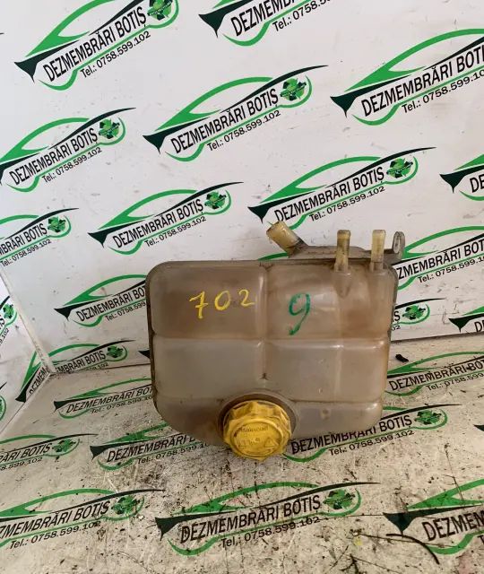 Vas expansiune Ford Focus 2001 1.8 MT (115 hp)