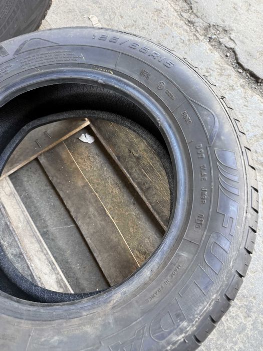 Anvelopa Vara 195/65 R15 - Fulda Eco Control HP