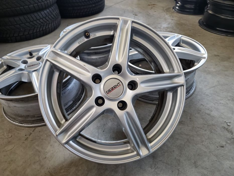 Jante 5x114.3 R16 Kia Hyundai Dacia Duster Nissan Toyota Mazda