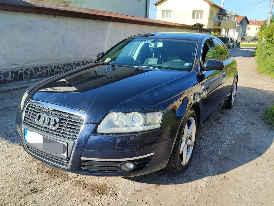 Audi A6 3.2 Бензин Quattro