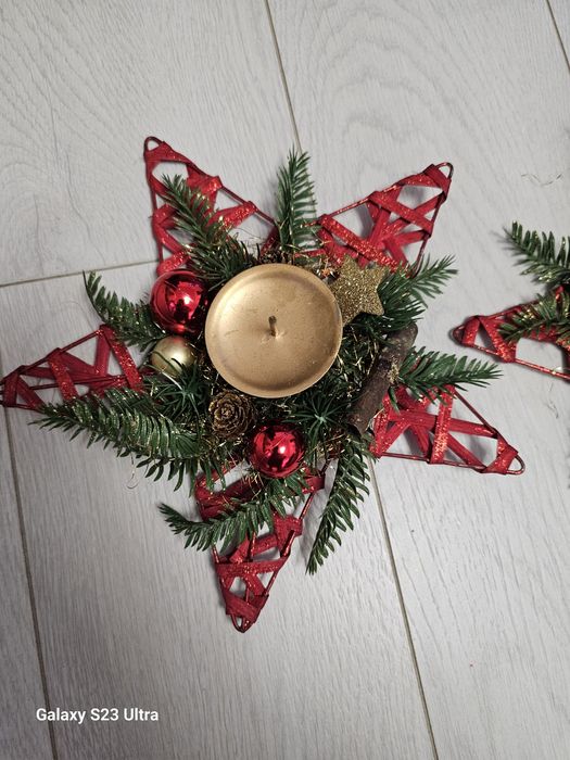 Коледна   украса