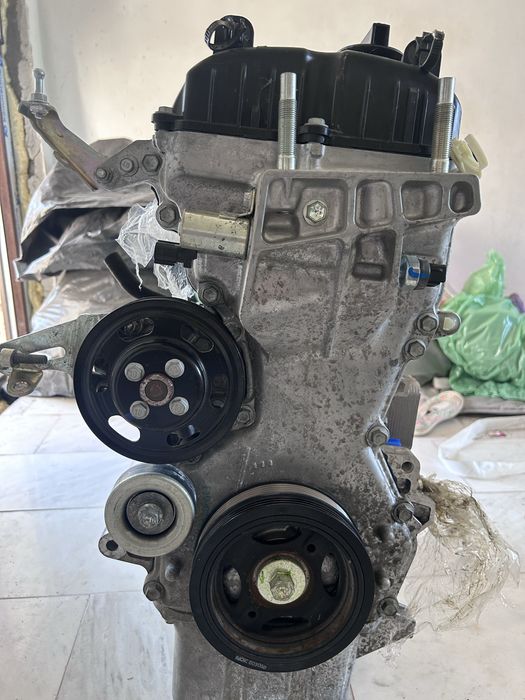 Suzuki Vitara 2018 Engine new 1.4i