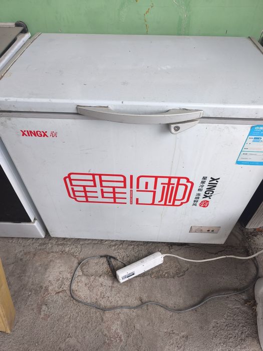 Морозильная камера