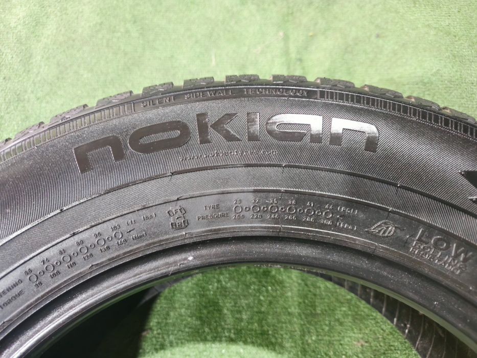 215 65 16 m+s nokian