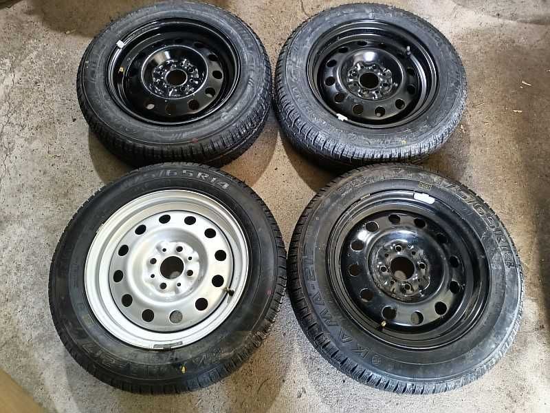 Продам оригинальные железные диски на автомашину ВАЗ.