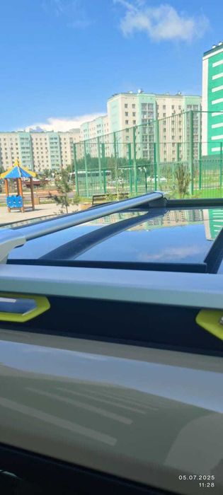 Продам поперечины Jetour T2