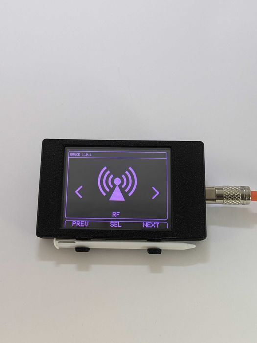 Dispozitiv Pentesting(asemanator flipper zero) + starter pack RF