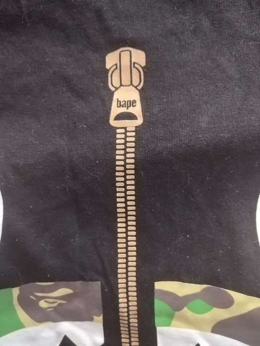 Мъжка тениска Bape
