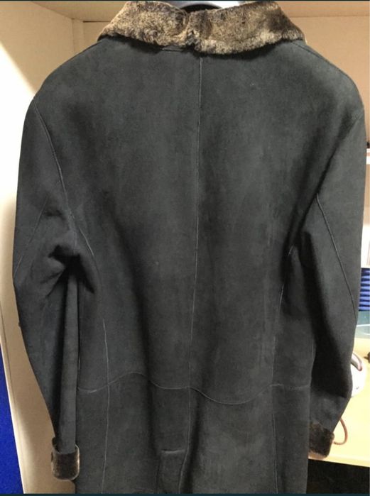 Дублёнка Gallotti(Италия)