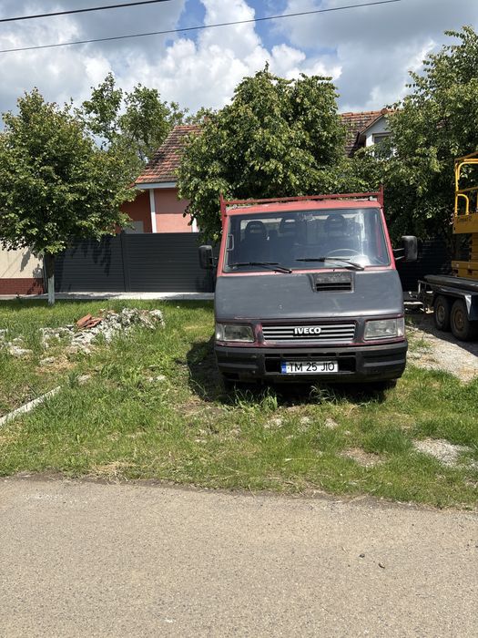 Iveco daily camioneta