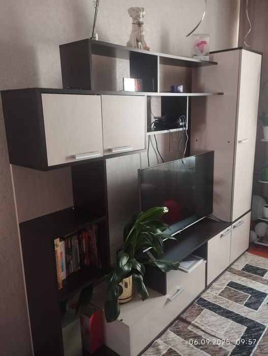 Горка стенд мебель капри