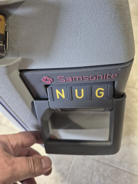 Troler Valiza geamantan