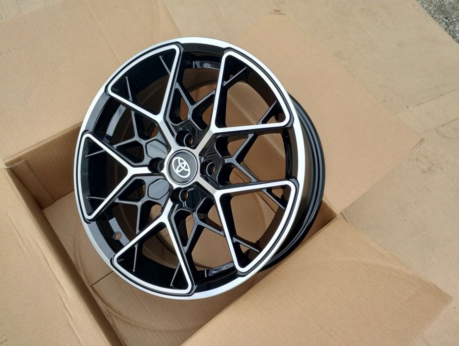 Jante R16 Toyota Yaris Aygo Corolla 4 x 100 R16