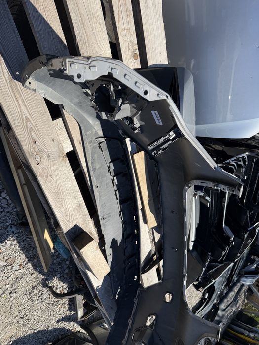 Броня Volvo XC40 2022 год.-