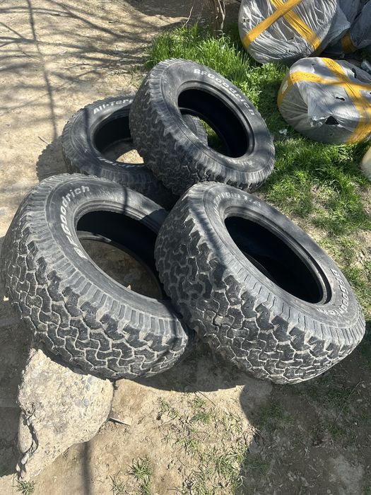 Всесезонка BF GOODRICH