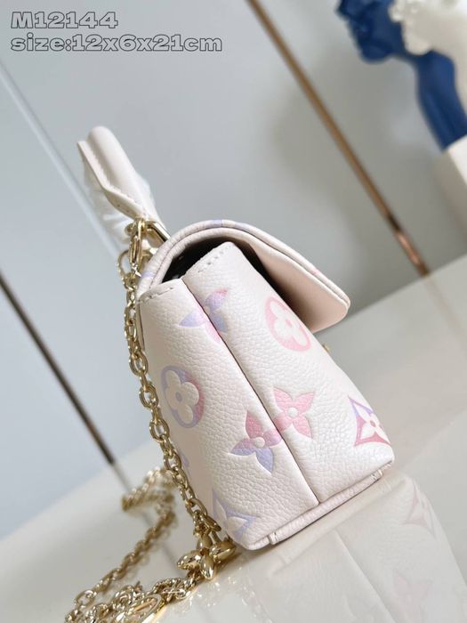 Geanta Louis Vuitton Nano Madeleine