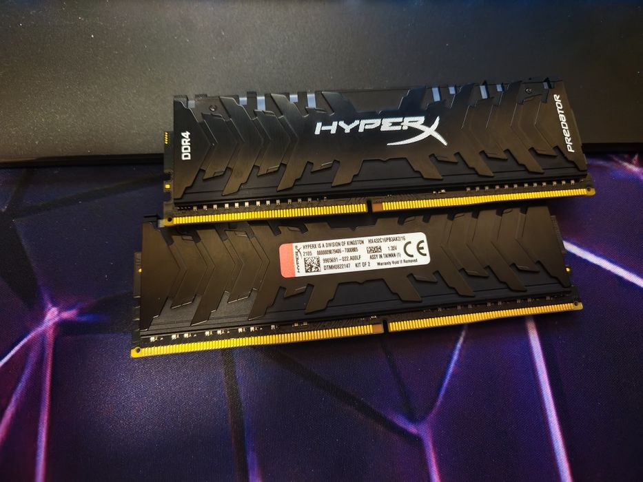 Оперативная память