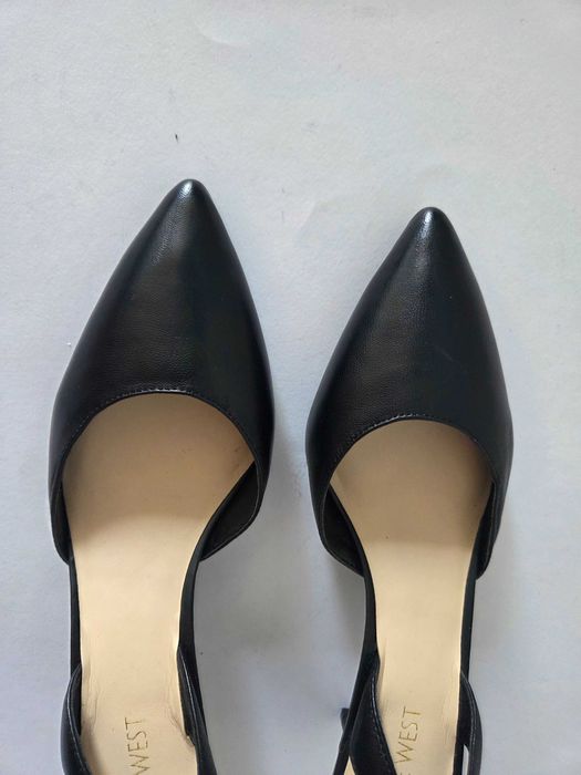 Pantofi piele Nine West