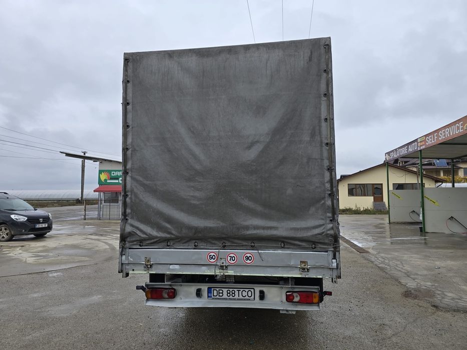 Fiat Ducato - 2012 - euro 5, 10 ewp, nu iveco sau master