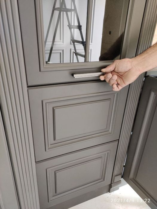 Кухонный гарнитур на заказ. Вся мебель под ключ!