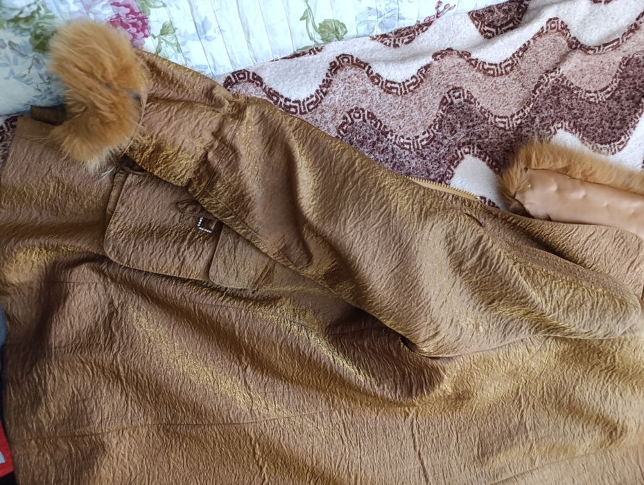 Пихора зимняя женская