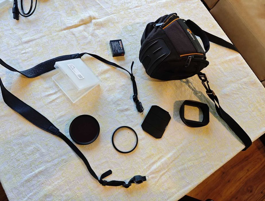 Комплект фотоапарат Fujifilm XT2 и обектив Fujinon XF 16 mm / F1.4 WR.