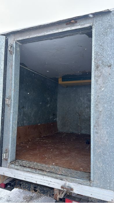 Будка реф в хорошем состаяние