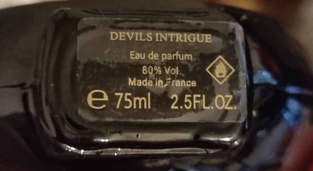 HFC parfum & Miss Dior